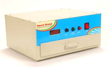 Smart Stamp Polymer Stamp Machine