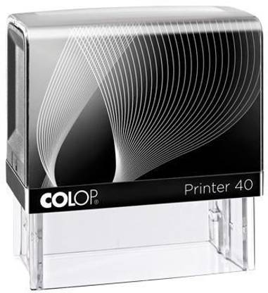 colop Printer 40 Self-inking stamp