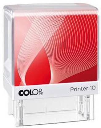 colop Printer 10 Self-inking stamp
