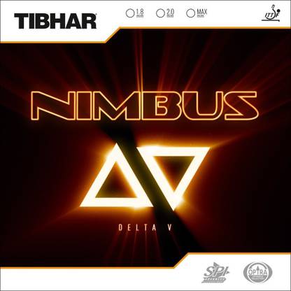 TIBHAR Nimbus Delta V Max Table Tennis Rubber