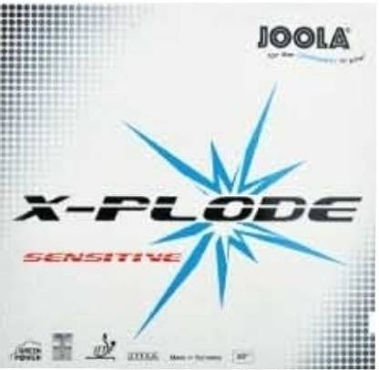 Joola X-Plode Sensitive Max Table Tennis Rubber