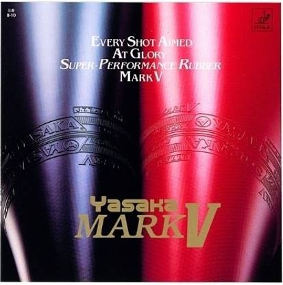Yasaka Mark V 1 mm Table Tennis Rubber