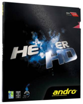 Andro Hexer HD 1.9 mm Table Tennis Rubber