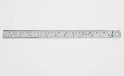 KRISTEEL Kristeel Metric 1200 Mm Ruler