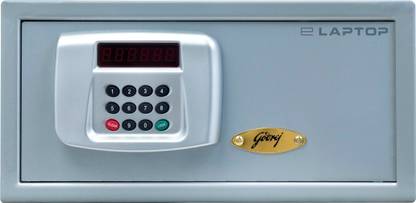 Godrej E-Laptop Safe Locker