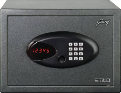Godrej electronic safe Safe Locker