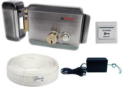 CP PLUS Door Lock Safe Locker