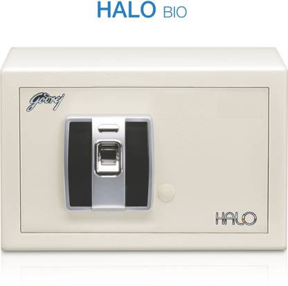 Godrej Halo Bio 14L Safe Locker