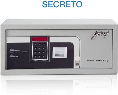 Godrej Secreto Safe Locker