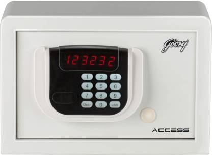 Godrej Access Electronic Safe Locker