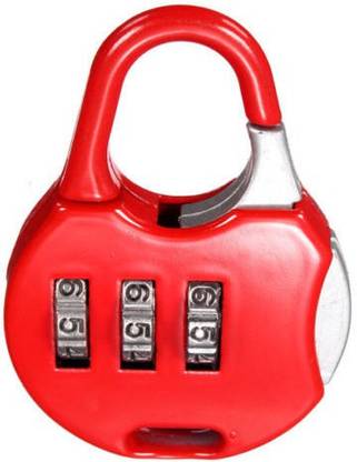 Highlight Bag Style Safety Lock