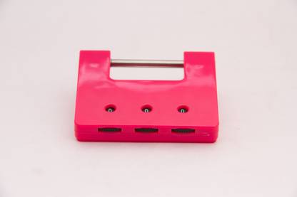 Bello Luggage Lock Tag Safety Lock