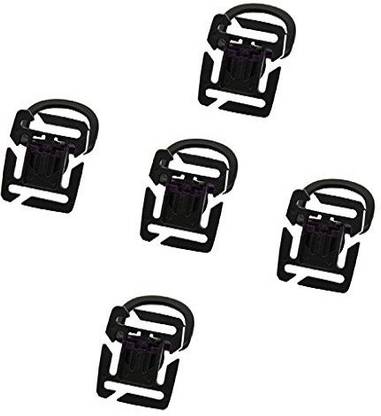 Futaba 360 degree Rotation D-Ring Buckle MOLLE Luggage Strap