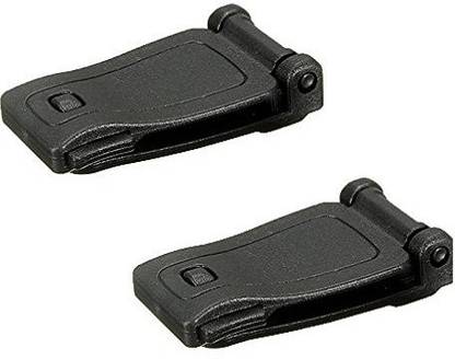 Futaba Molle Backpack Webbing Connecting Buckle Clip - Pack of Two Luggage Strap