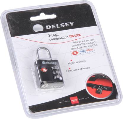 DELSEY Safety Lock