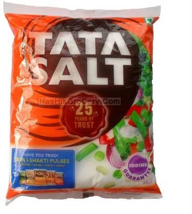 Dummy Brand 3 Desh ka Namak Iodized Table Salt