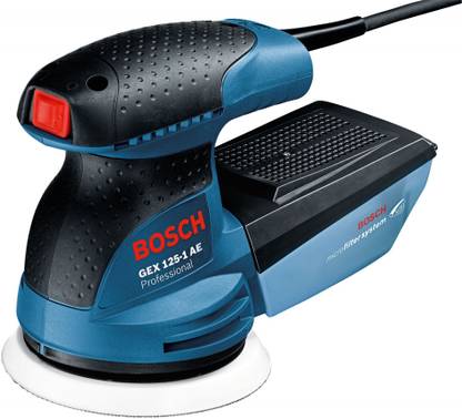 BOSCH GEX-125-1-AE 5 inch Random Orbital Sander
