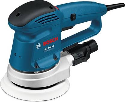 BOSCH GEX 150 AC GEX 150AC 6 inch Random Orbital Sander