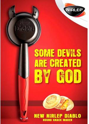 Nirlep Toasted Snack Maker Toast