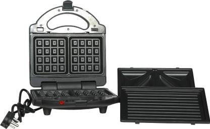 Crompton HGT 3-in-1 Toaster Grill, Toast