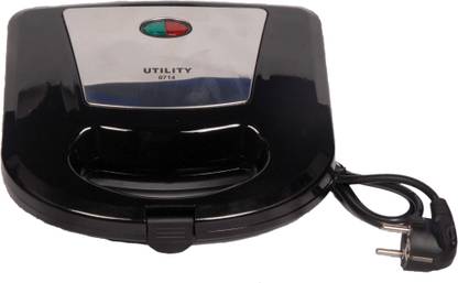 Utility CI-432 Grill, Toast