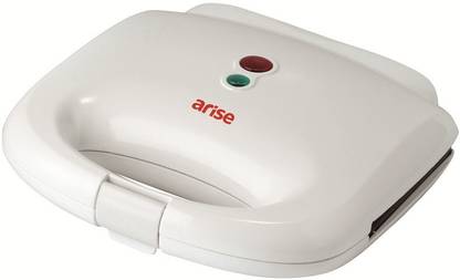 ARISE Zinger 2 2 Slices Sandwich Maker Toast