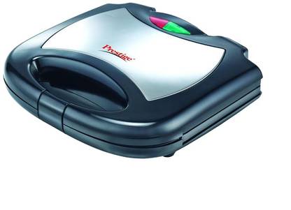 Prestige PCMFS with Fixed Sandwich and Grill Combi Plates Grill