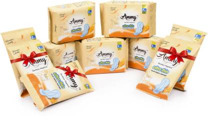 Ammy But Set of 5 XXl Ultra Thin will get Set of 5 Sanitary Pad