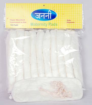 Janani Maternity Pads Sanitary Pad
