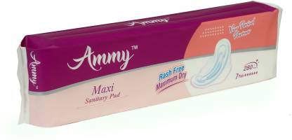 Ammy MAXI XL 7 PADS Sanitary Pad