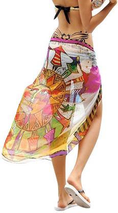 Strings & Me Printed Women Sarong