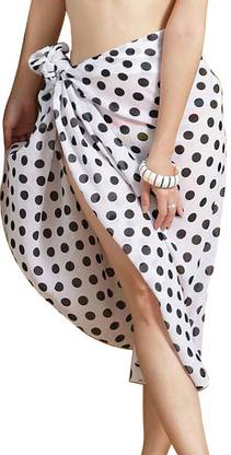 Strings & Me Printed Women Sarong
