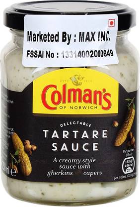 Colman's Tartare Mayonnaise