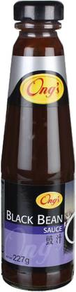 Ong's Black bean Soy Sauce