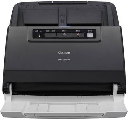 Canon Scanner DR-M160II Scanner
