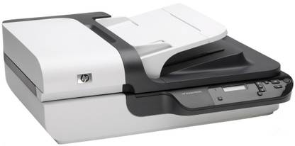 HP Scanjet N6310 Document Flatbed