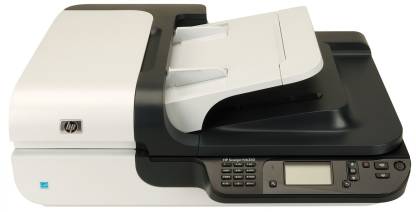 HP Scanjet N6350 Networked Document Flatbed