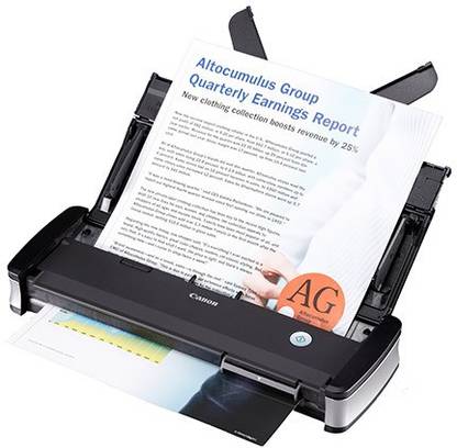 Canon ImageFormula P-215II Scanner