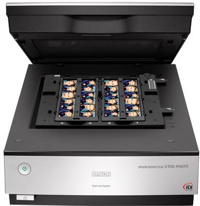 Epson Perfection V700 Photo Scanner