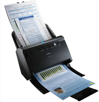 Canon Scanner DR-C240 Scanner