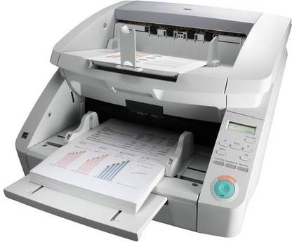 Canon Scanner DR-G1100 Scanner