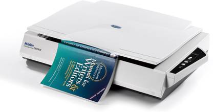 AVision FB Book Edge FB6280E Scanner