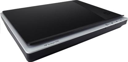 HP Scanjet 200 Flatbed Photo Scanner