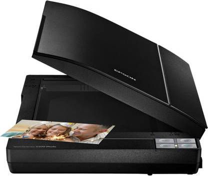 Epson Perfection V370 Photo Scanner