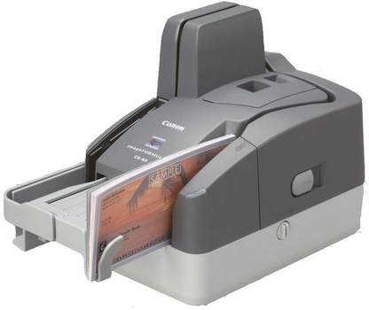 Canon Scanner CR-50 Scanner