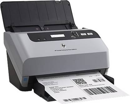 HP Scanjet Enterprise Flow 5000 s2 Sheet-feed Scanner