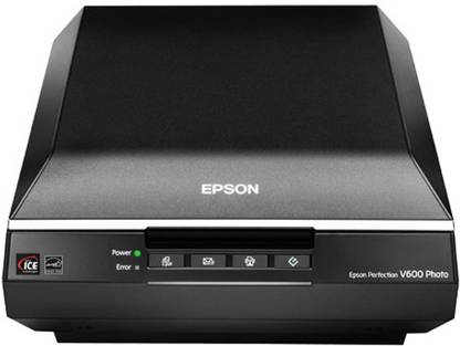 Epson Perfection Perfection V600 Photo Scanner