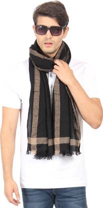 FabSeasons Solid Wool Blend Women Scarf