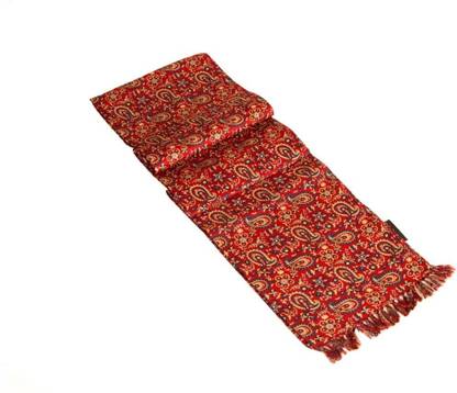 The Vatican Self Design Poly Silk Men