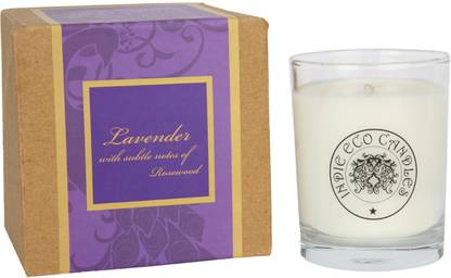 Indie Eco Candles IEC Lavander Candle